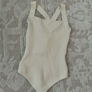 Abercrombie bodysuit